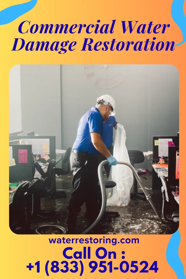 Commercial Water Damage Restoration in Dellroy, OH